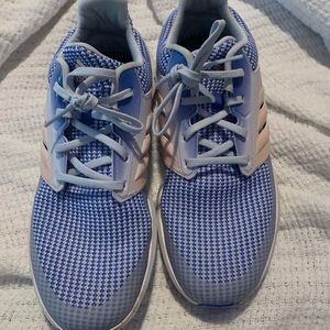 Adidas Cloudfoam Womens Tennis Shoes